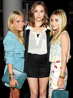 The Olsens: Sisters in Style | Ashley Olsen, Mary-Kate Olsen