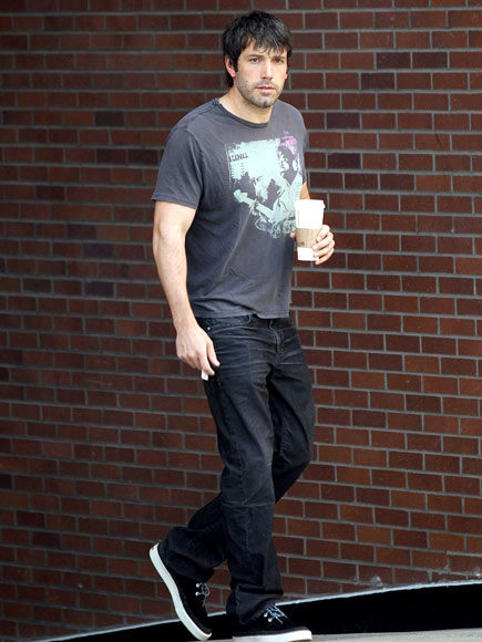 MR. BEAN photo | Ben Affleck