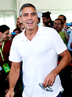 George: Single Sensation | George Clooney