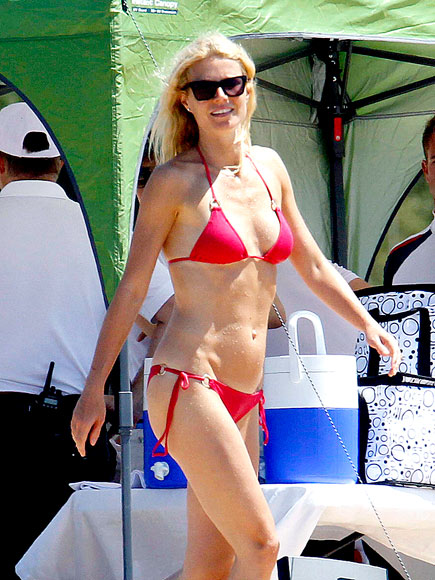RED-Y OR NOT photo | Gwyneth Paltrow