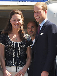 Kate & William: California Leavin' | Kate Middleton, Prince William