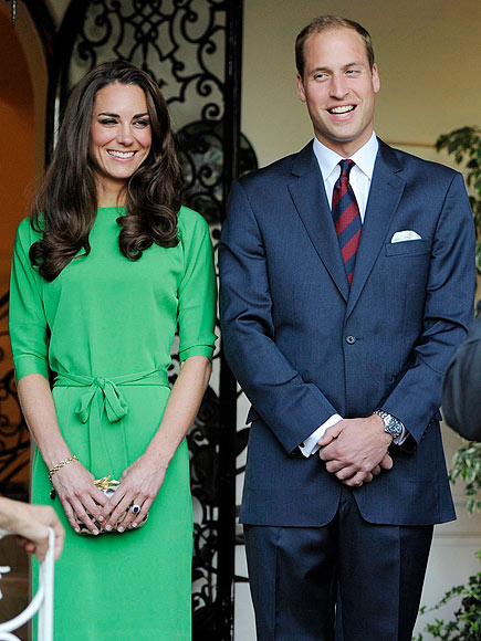 Hello, America photo | Kate Middleton, Prince William