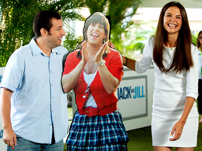 WHAT A CUTUP! photo | Adam Sandler, Katie Holmes
