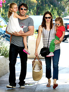FAB FOURSOME | Ben Affleck, Jennifer Garner