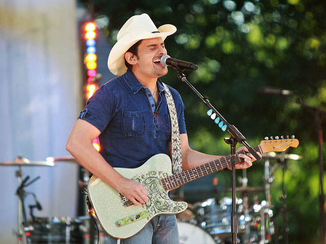 PERFECT PITCH photo | Brad Paisley