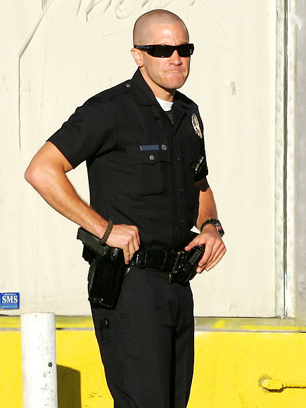 COP OUT photo | Jake Gyllenhaal