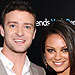 Reel Life Love! | Justin Timberlake, Mila Kunis