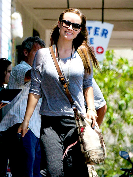 SUNNY OUTLOOK photo | Olivia Wilde