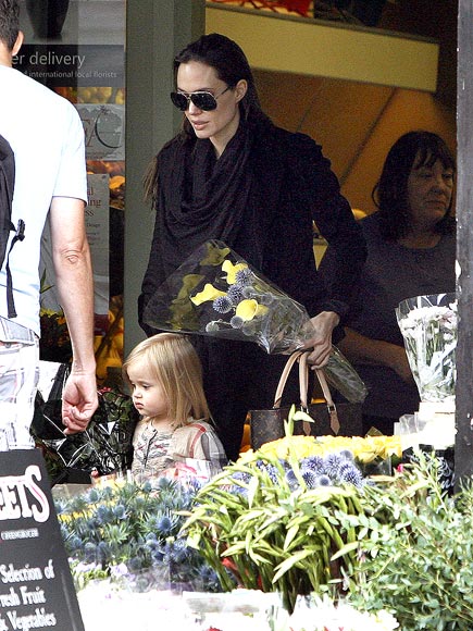 IN FULL BLOOM photo | Angelina Jolie