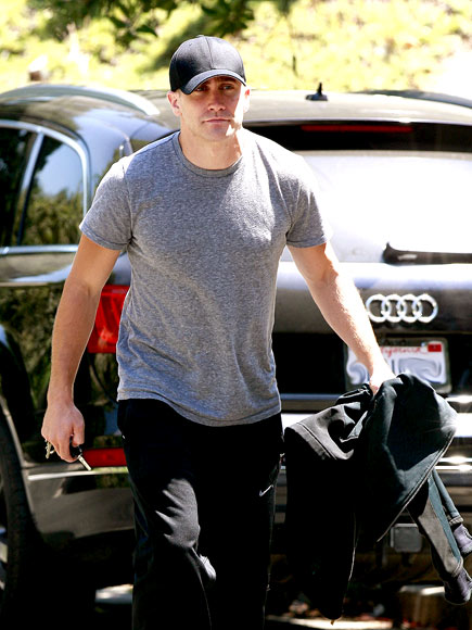HAT TRICK
 photo | Jake Gyllenhaal