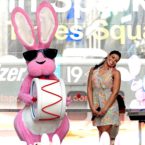 FULLY ENERGIZED
 photo | Jordin Sparks