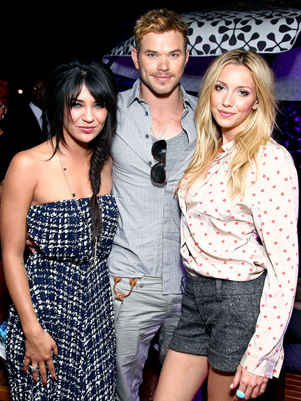 'DREAM' ON
photo | Jessica Szohr, Katie Cassidy, Kellan Lutz