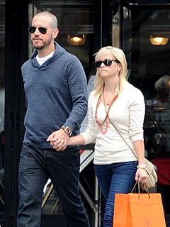 Reese & Jim: C'est Chic! | Jim Toth, Reese Witherspoon