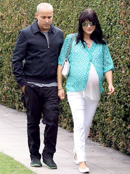 BABY STEPS photo | Selma Blair