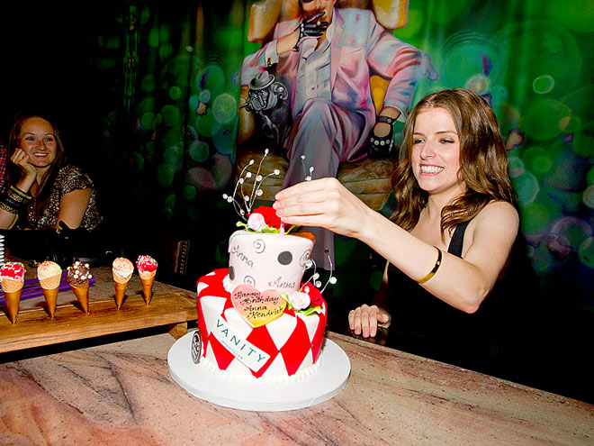 A SWEET DEAL
photo | Anna Kendrick