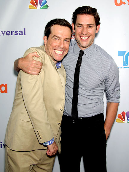 SUMMER LOVIN'
 photo | Ed Helms, John Krasinski