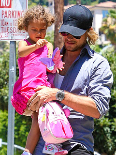 Nahla: Daddy's Girl | Gabriel Aubry