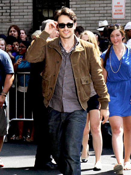 EYE SEE YOU photo | James Franco