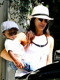 Sandra: Hat's So Cute! | Sandra Bullock