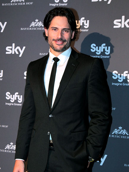 WOLF THIS DOWN
photo | Joe Manganiello