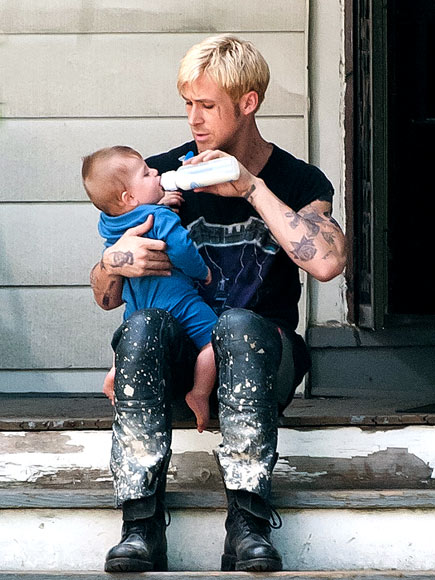 WINNING FORMULA photo | Ryan Gosling