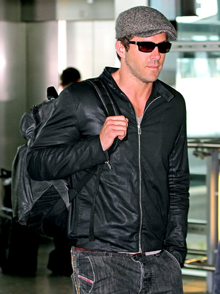 FLY GUY photo | Ryan Reynolds