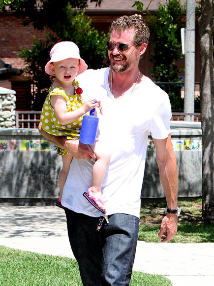 BABY LOVE photo | Eric Dane