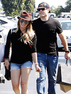 Hilary & Mike: Happy-Go-Lucky! | Hilary Duff