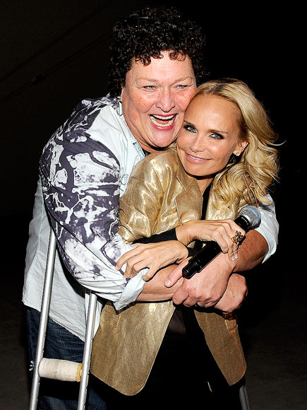 BEISTE-LY PAIR photo | Kristin Chenoweth