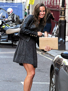 Pippa: Thigh's the Limit | Pippa Middleton