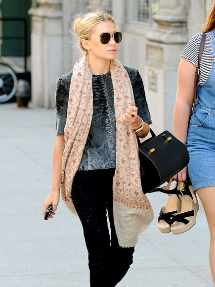 CITY SLICKER
 photo | Ashley Olsen