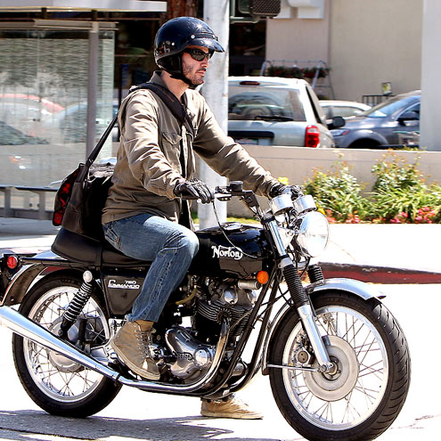 FREE WHEELING photo | Keanu Reeves. Previous FREE WHEELING photo | Keanu Reeves. Previous