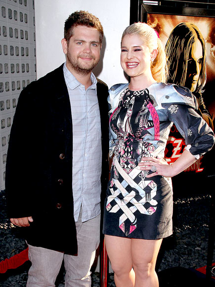 SIBLING REVELRY photo | Jack Osbourne, Kelly Osbourne