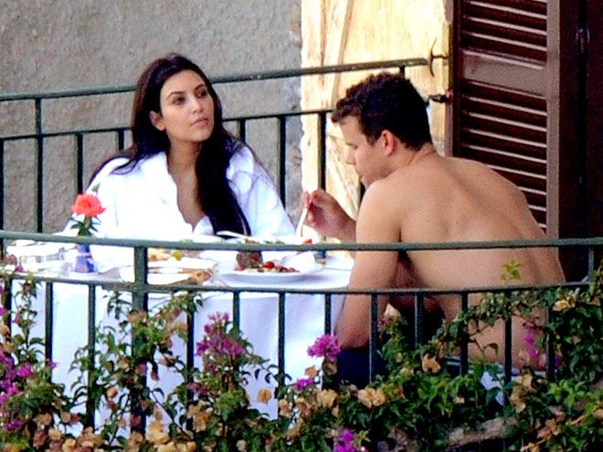 JUST THE TWO OF US photo | Kim Kardashian, Kris Humphries