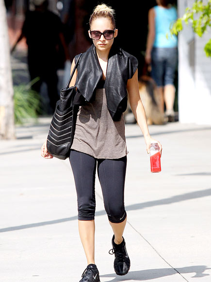 JUICED UP photo | Nicole Richie