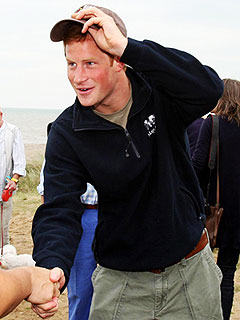 Prince Harry: Capped Off | Prince Harry