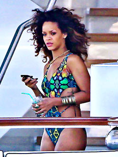 Rihanna, Cut It Out! | Rihanna