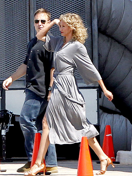 SET DRESSING photo | Cameron Diaz