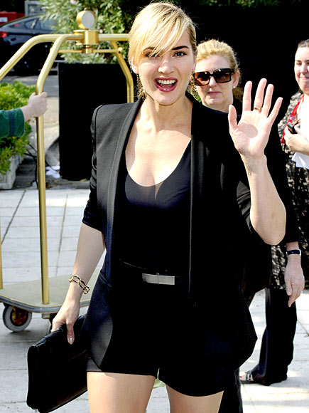 STREET CHIC photo | Kate Winslet