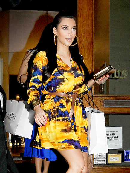 'DASH'ING DIVA photo | Kim Kardashian