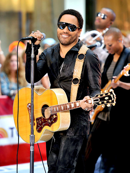 ROCKIN' FELLA photo | Lenny Kravitz