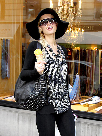 PARIS SHOPS PARIS
 photo | Paris Hilton