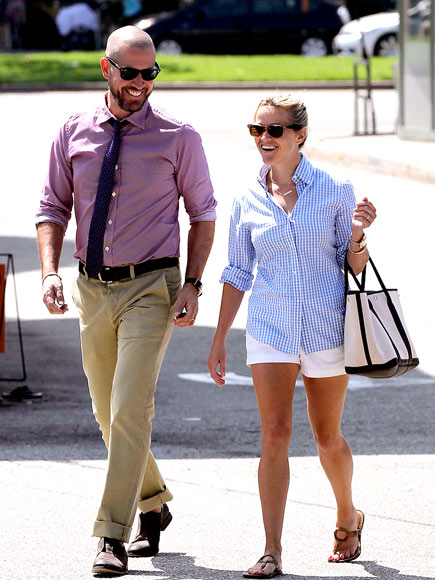 HAPPY MEAL
 photo | Reese Witherspoon