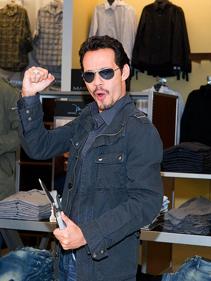 CLOTHES CALL
 photo | Marc Anthony
