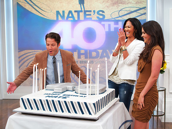 BLOW OUT
photo | Katie Lee, Kimora Lee Simmons, Nate Berkus