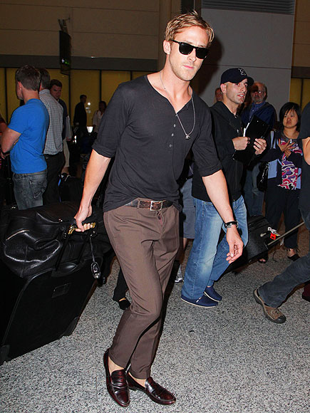 ON HOME TURF
photo | Ryan Gosling