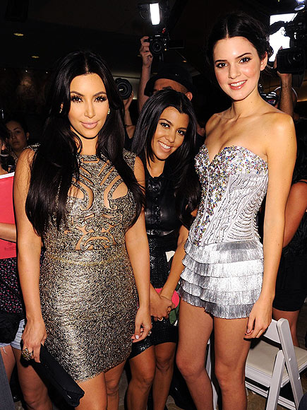 FAMILY PRIDE photo | Kim Kardashian, Kourtney Kardashian