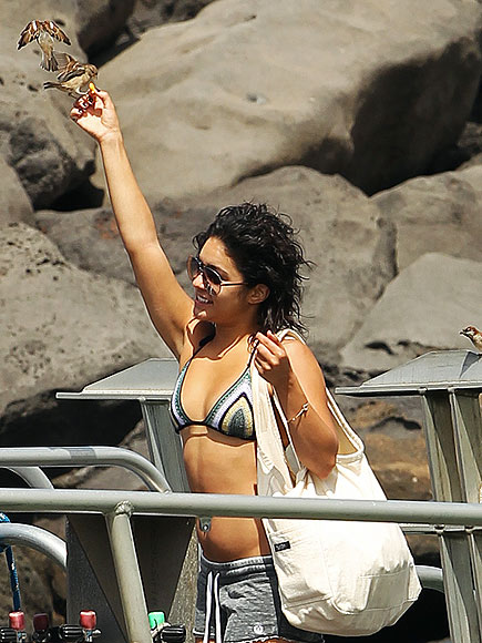 FREE BIRD photo | Vanessa Hudgens