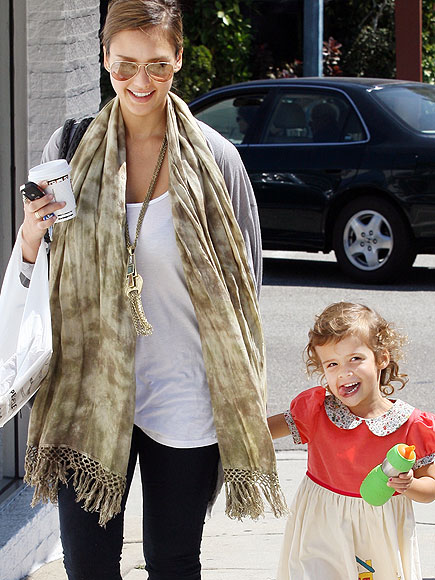 WORD OF MOUTH photo | Honor Warren, Jessica Alba
