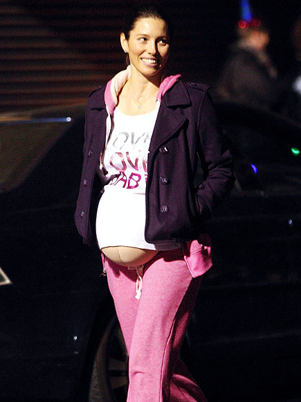 BUMP IT UP photo | Jessica Biel